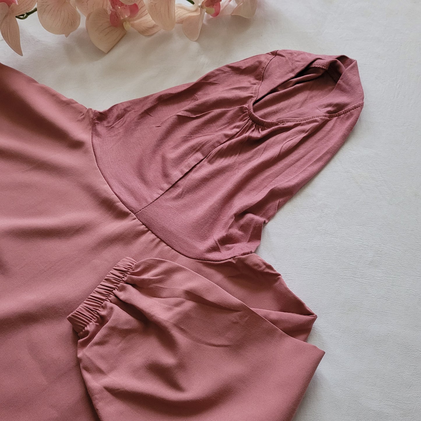 Girls One-piece prayer dress