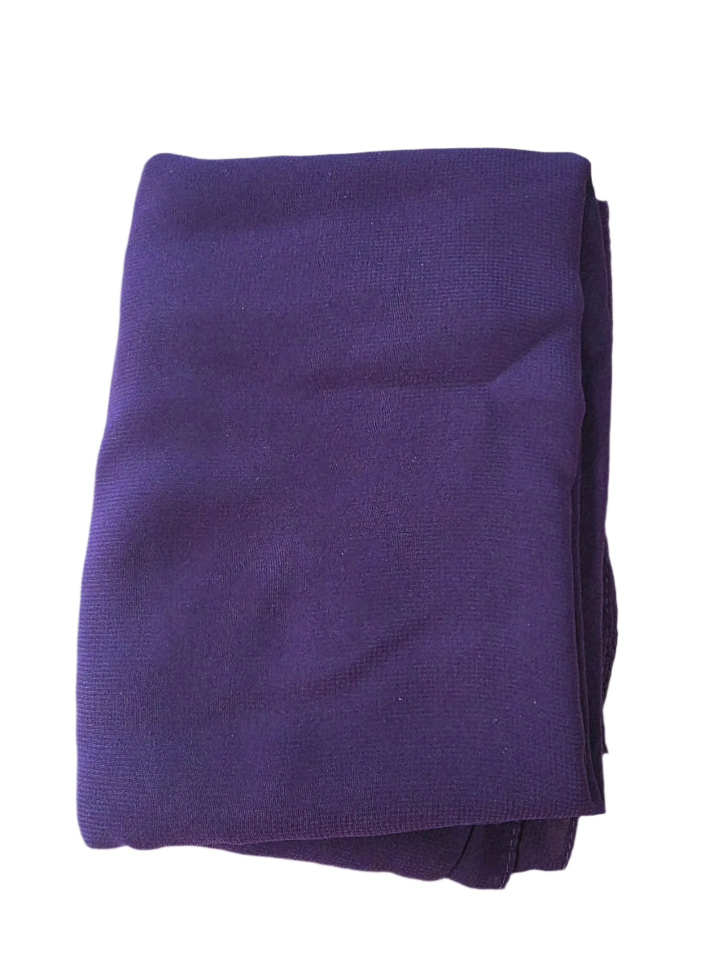 Large Basic Chiffon Hijab