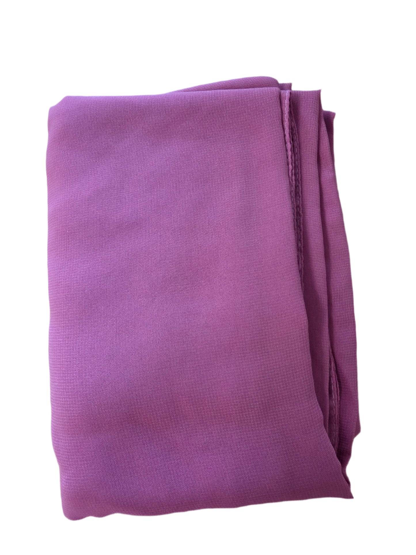 Large Basic Chiffon Hijab