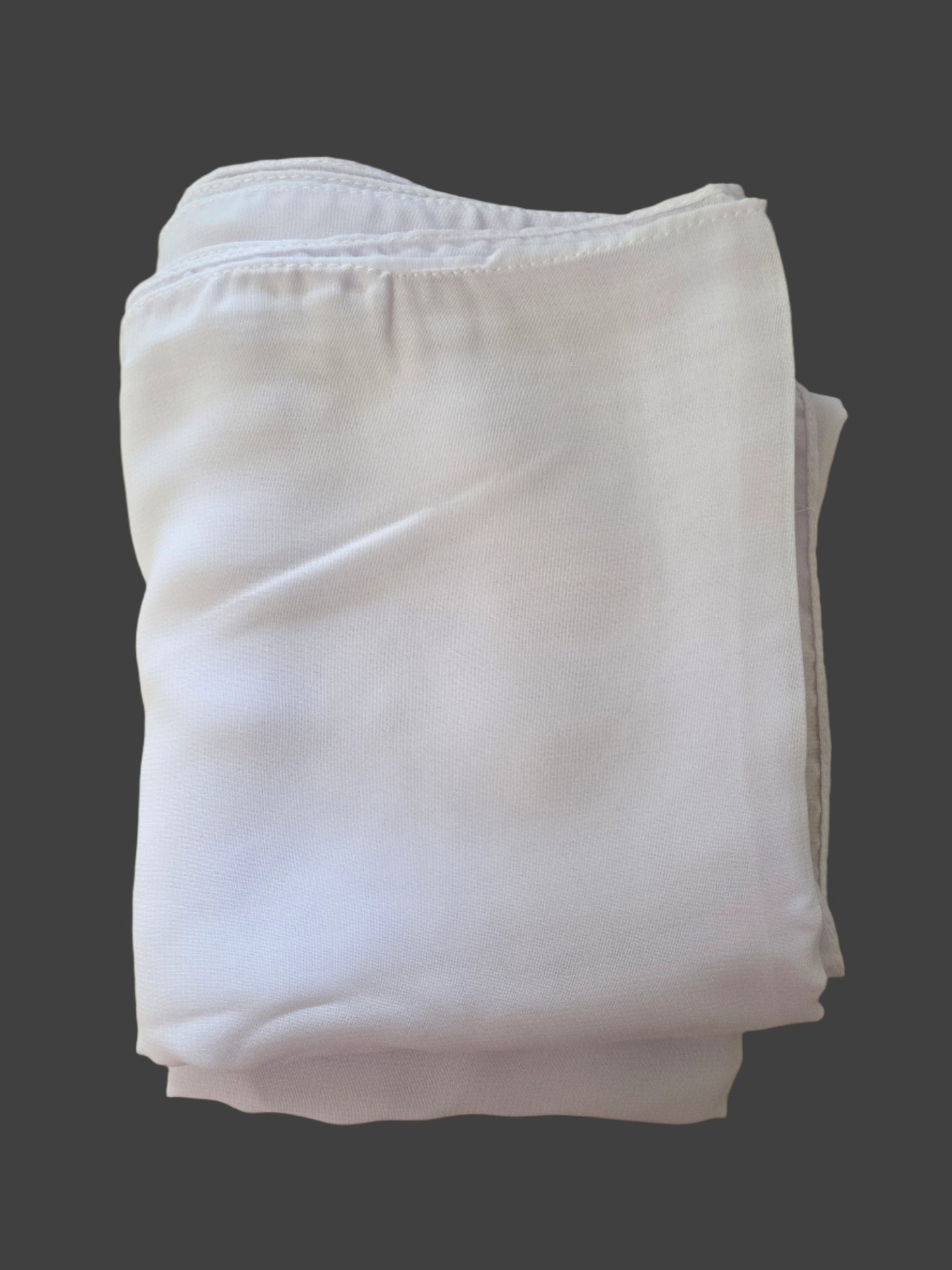Large Basic Chiffon Hijab