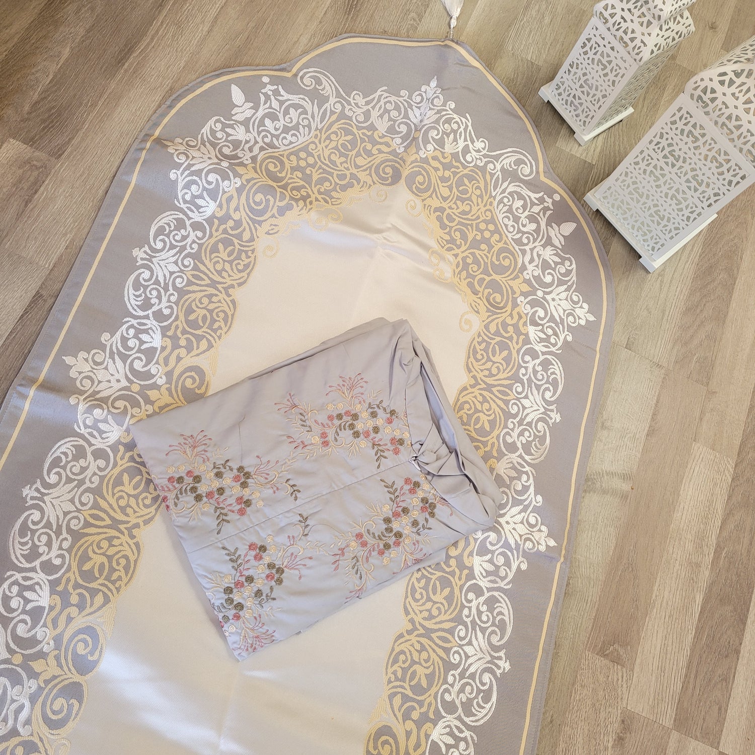 Prayer Sets | Prayer Dress & Prayer Mat
