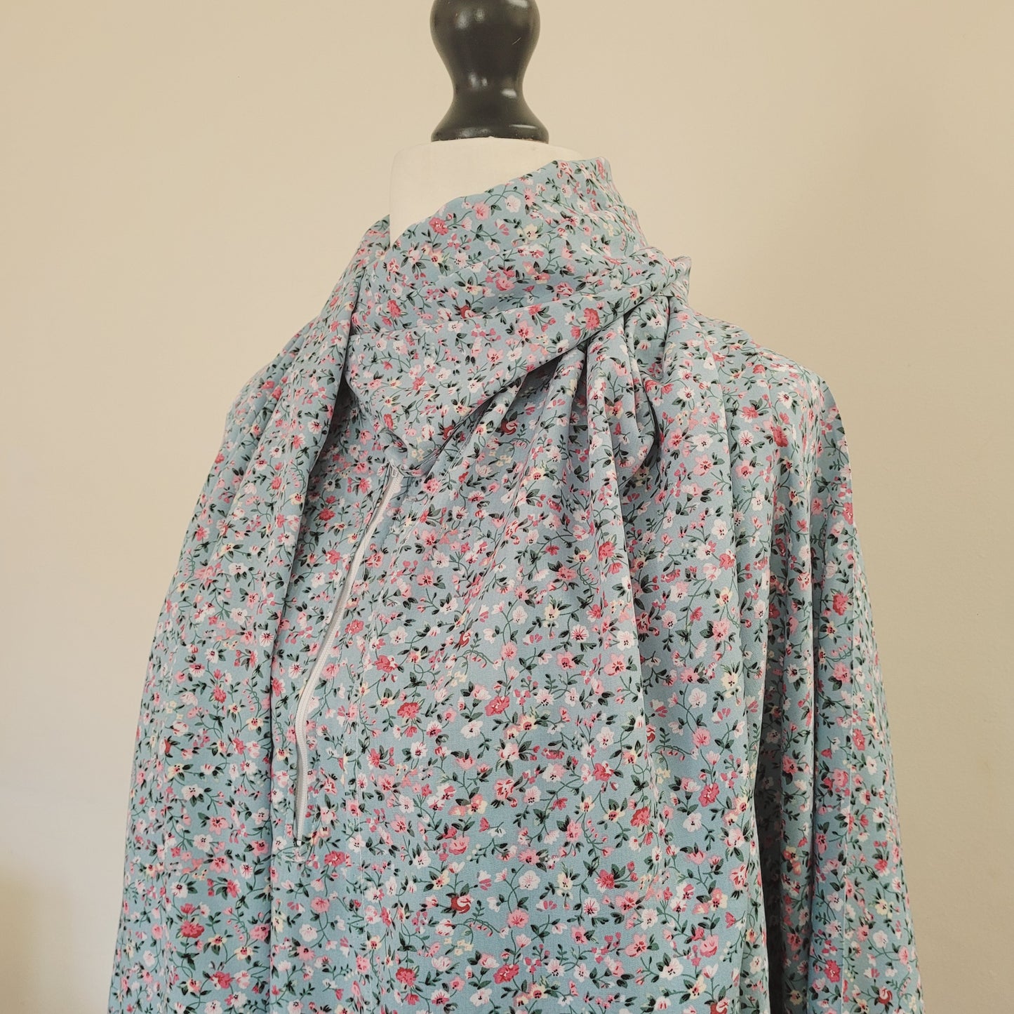 Floral Prayer Dresses (cotton)