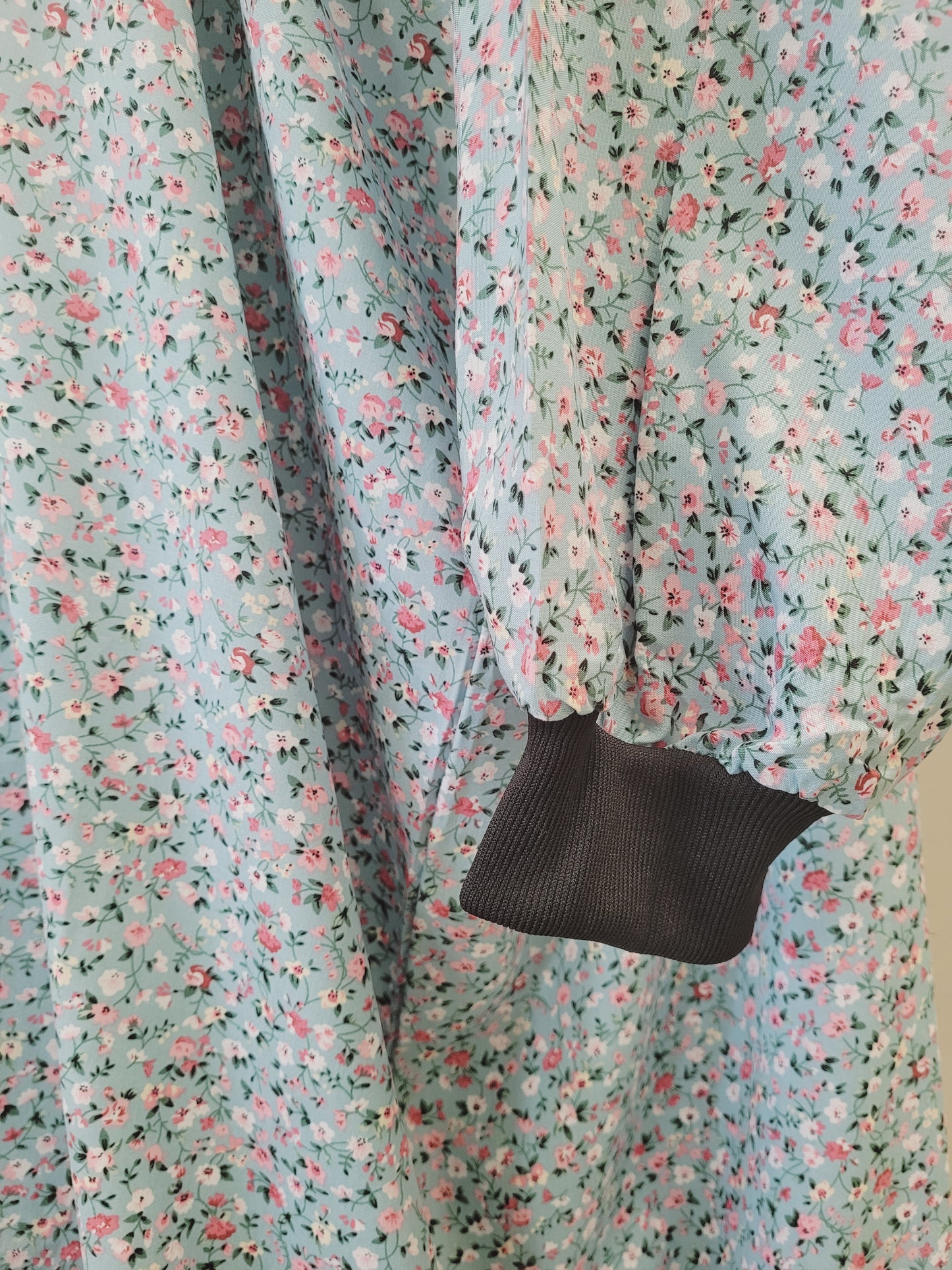 Floral Prayer Dresses (cotton)