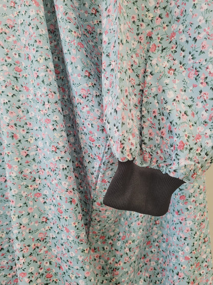 Floral Prayer Dresses (cotton)