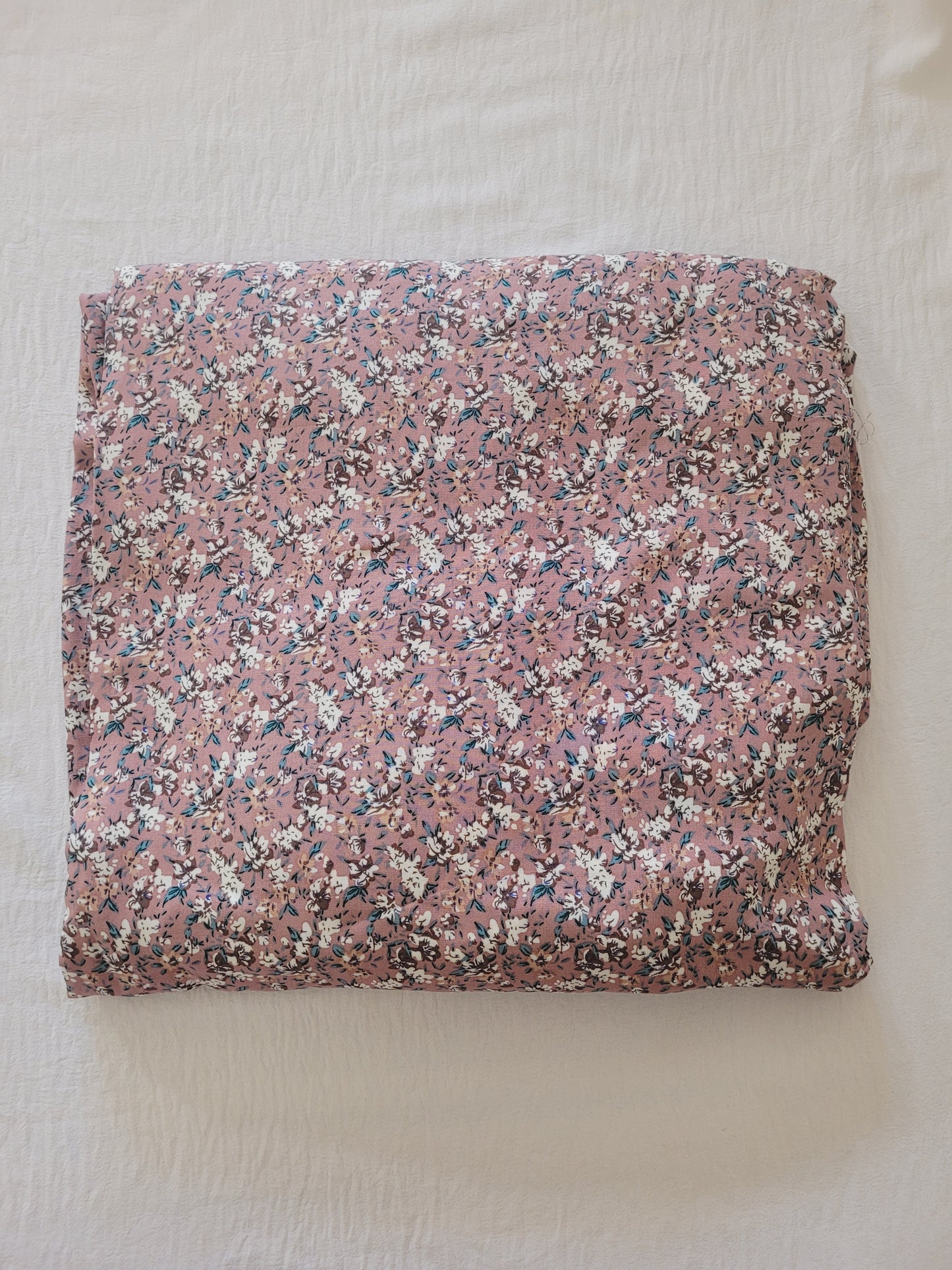 Floral Prayer Dresses (cotton)