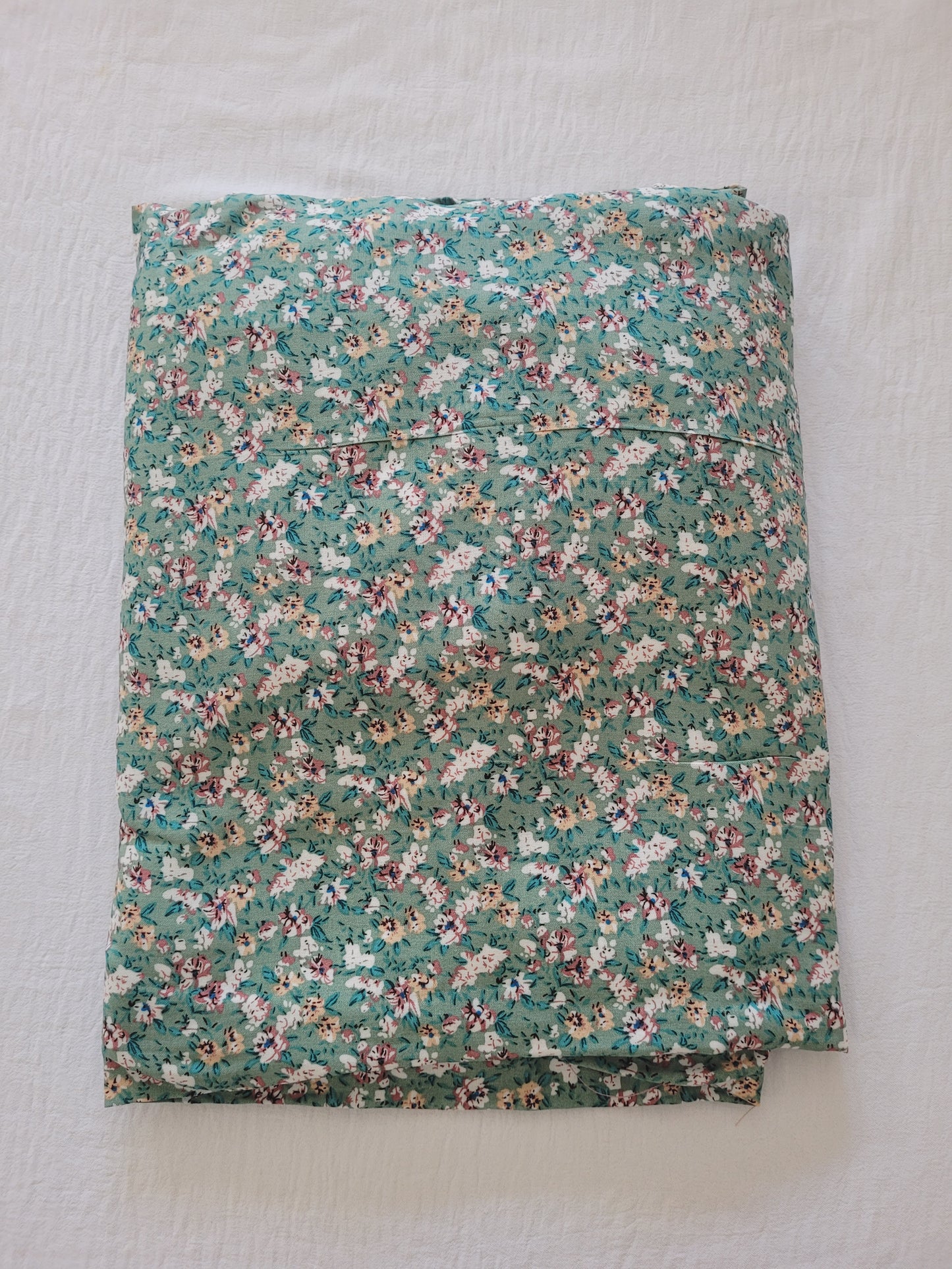 Floral Prayer Dresses (cotton)