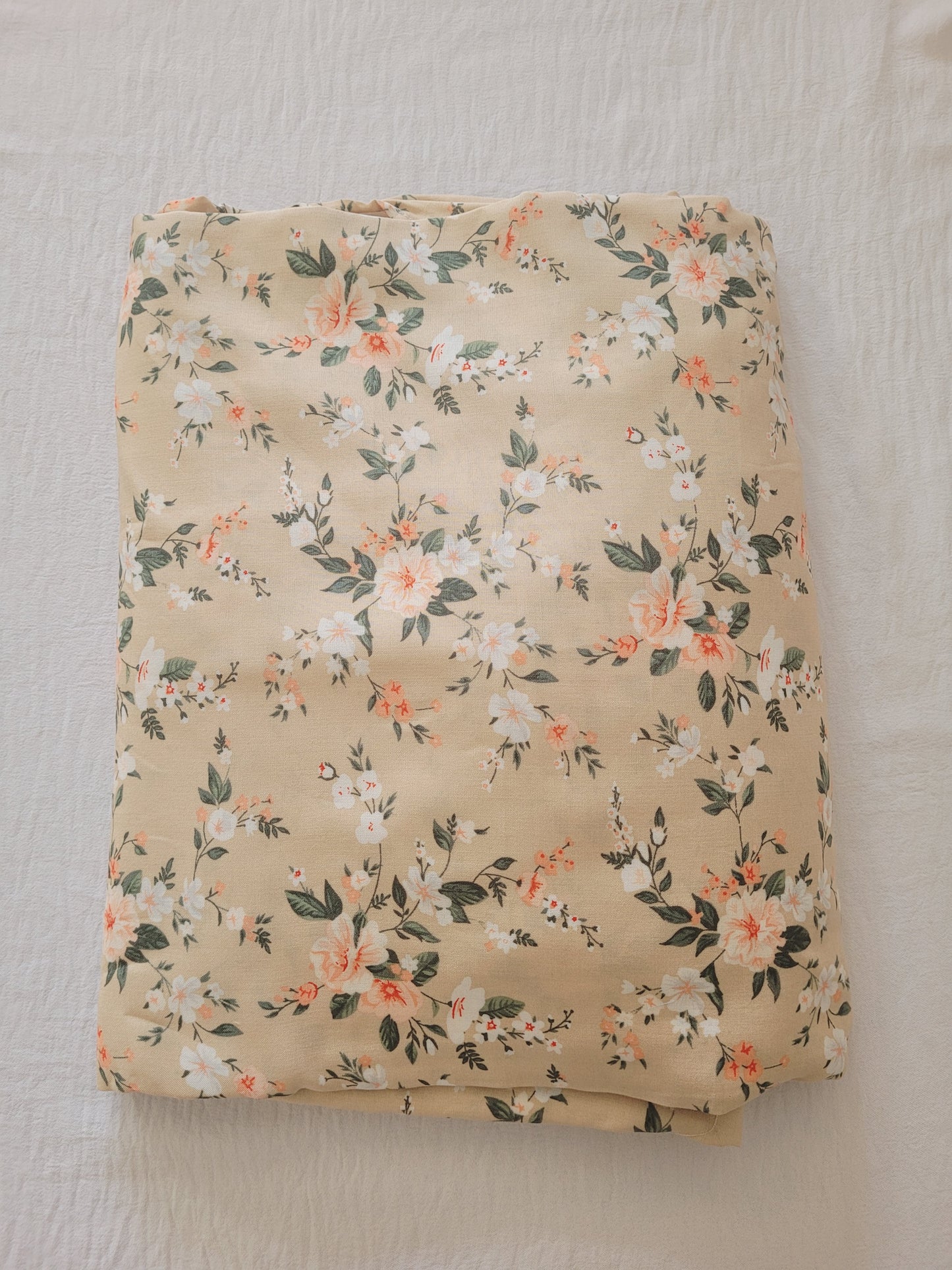 Floral Prayer Dresses (cotton)