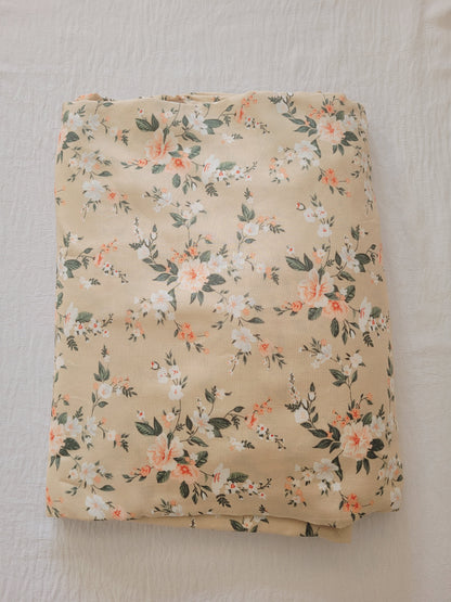 Floral Prayer Dresses (cotton)