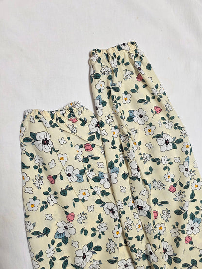 Zahraty Modest Prayer Dress for Women – Soft Cotton Viscose Abaya with Attached Hijab