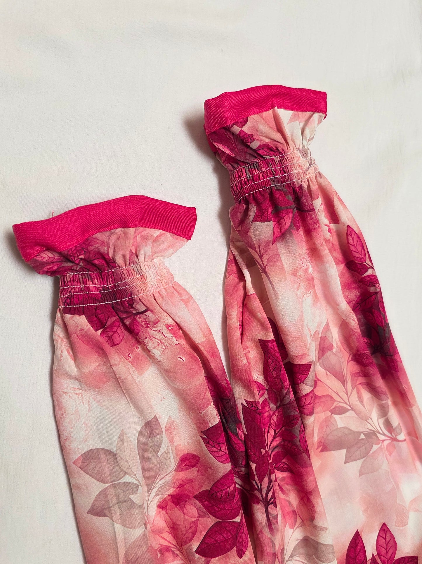 Zahraty Modest Prayer Dress for Women – Soft Cotton Viscose Abaya with Attached Hijab