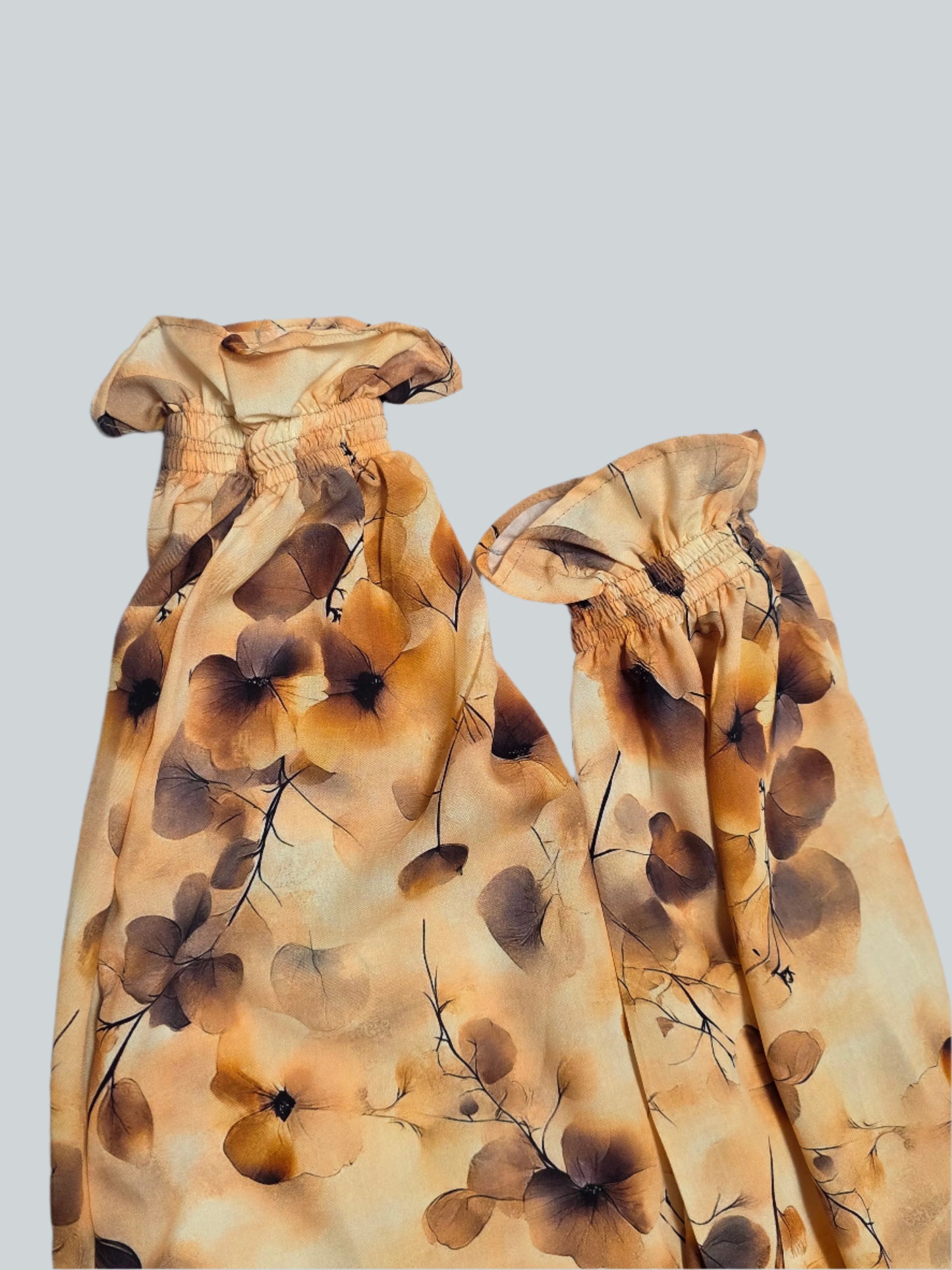 Zahraty Modest Prayer Dress for Women – Soft Cotton Viscose Abaya with Attached Hijab