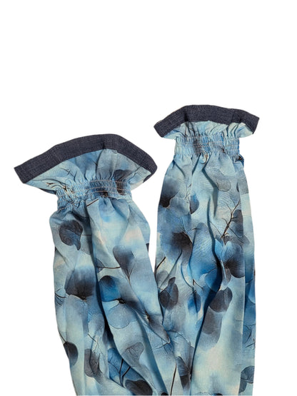 Zahraty Prayer Dress – Cotton Viscose with Attached Hijab | Modest & Comfortable