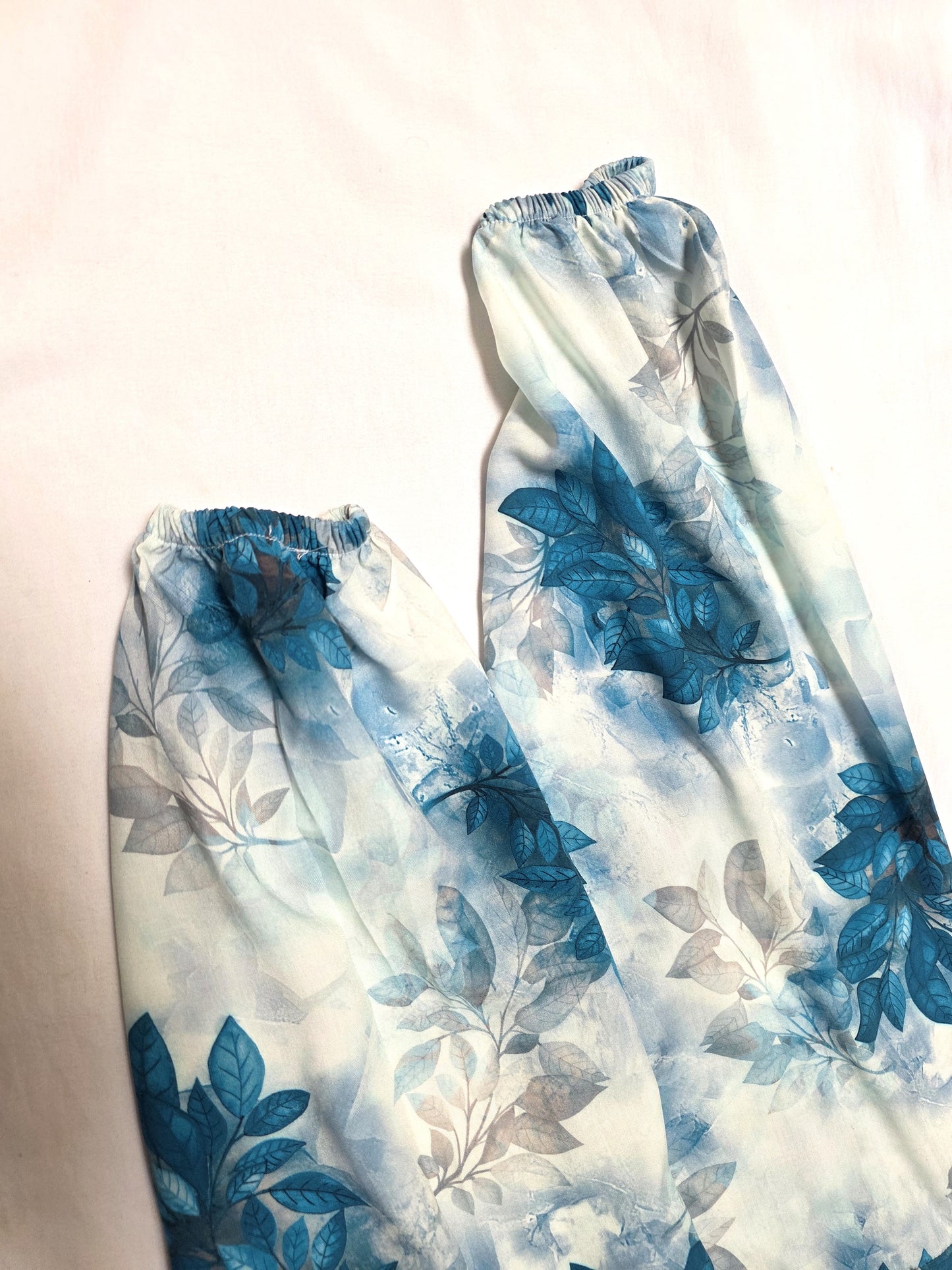 Zahraty Modest Prayer Dress for Women – Soft Cotton Viscose Abaya with Attached Hijab