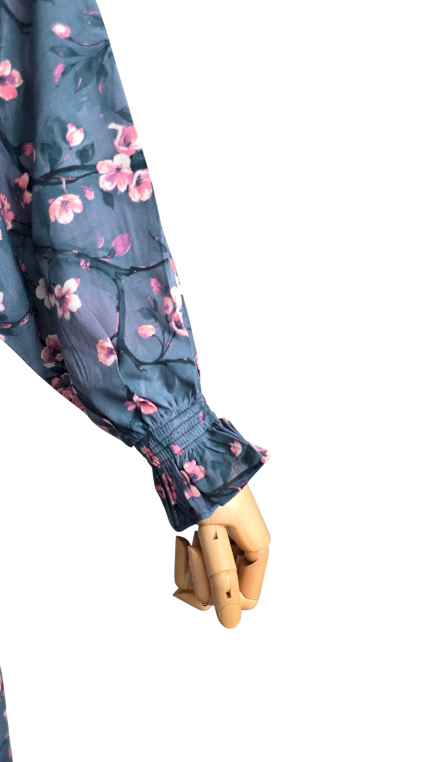 Zahraty Prayer Dress – Premium Modest Wear with Attached Hijab