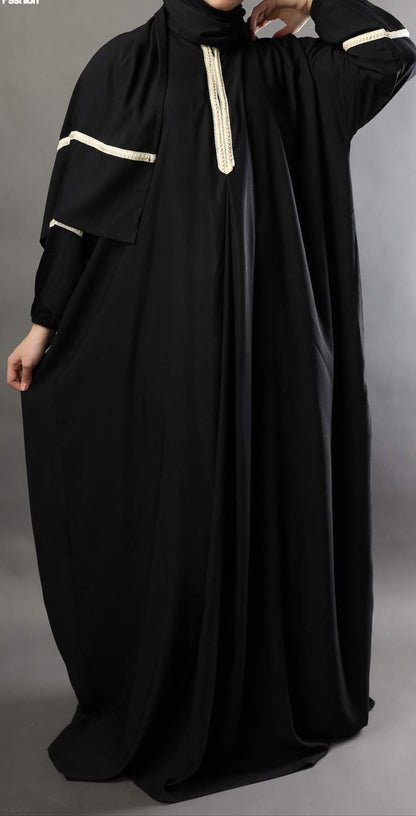 Umrah & Hajj Plain Prayer Dress