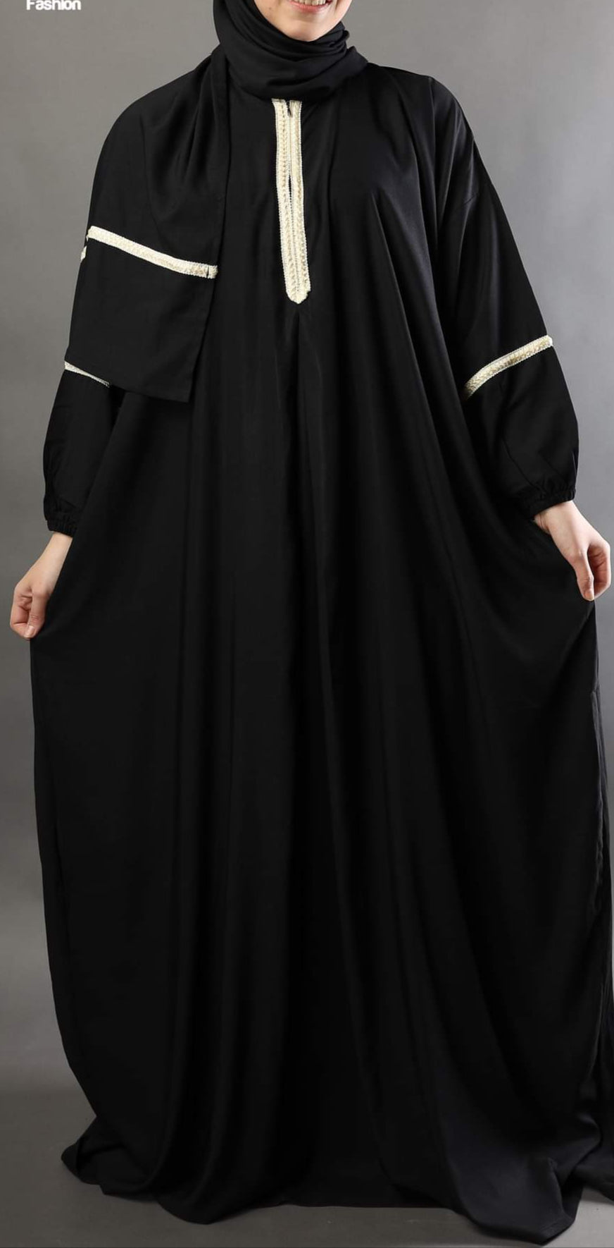 Umrah & Hajj Plain Prayer Dress