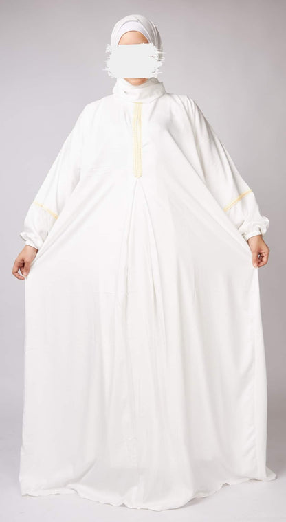 Umrah & Hajj Plain Prayer Dress