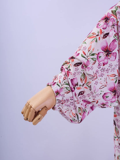 One-Piece Prayer Jilbab – Full Coverage Khimar