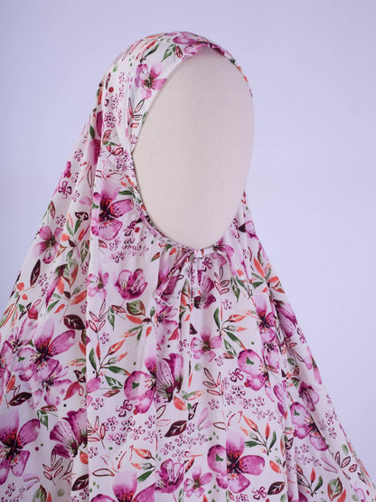 One-Piece Prayer Jilbab – Full Coverage Khimar