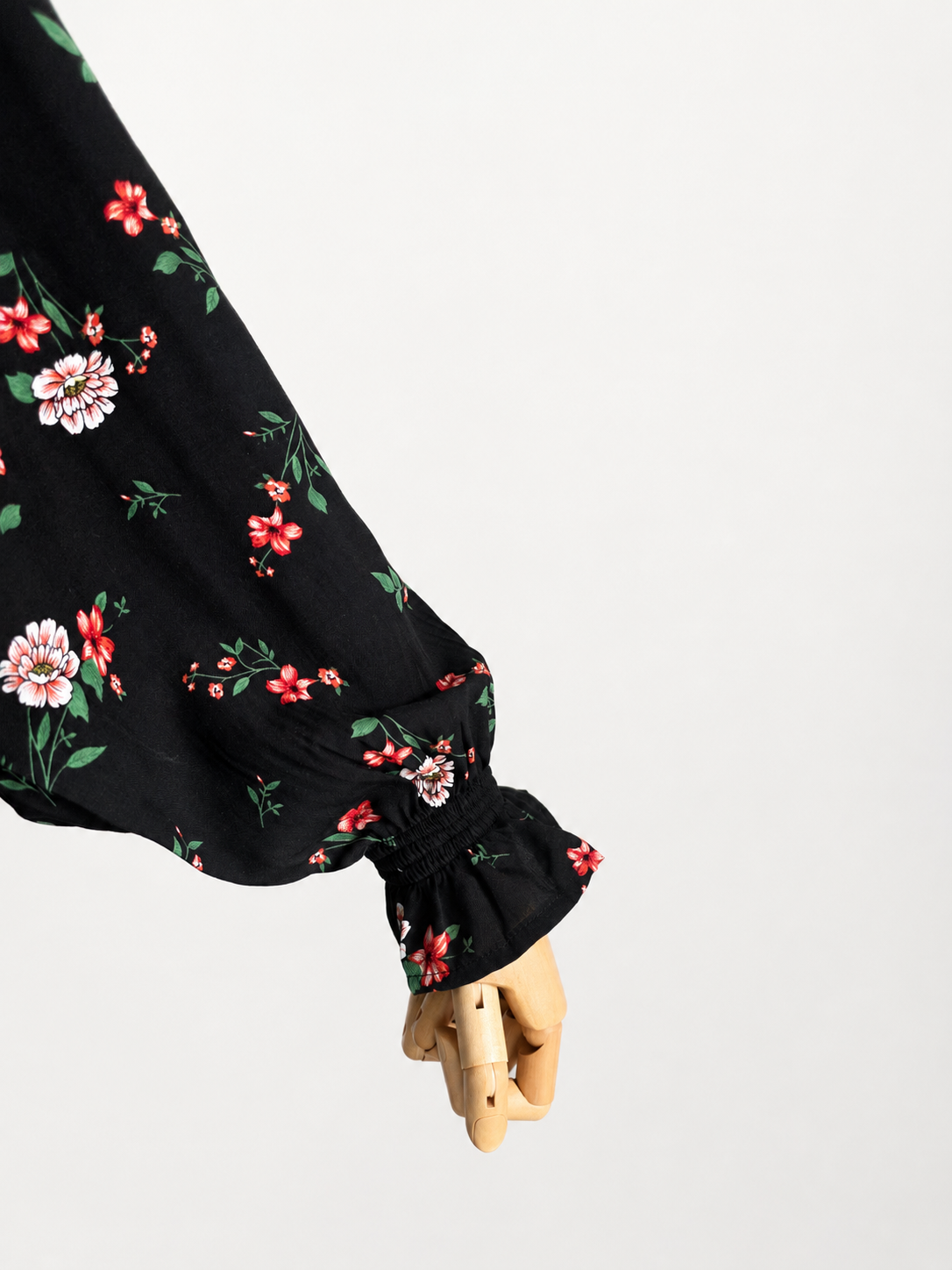 Soft Egyptian cotton viscose prayer dress fabric
