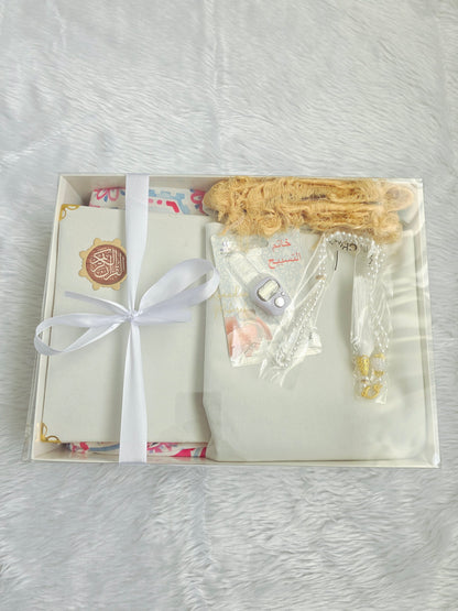 Luxury Prayer Gift Box – Custom Islamic Gift