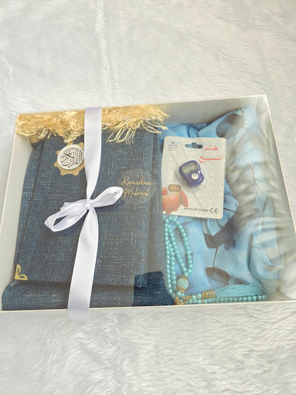 Luxury Prayer Gift Box – Custom Islamic Gift